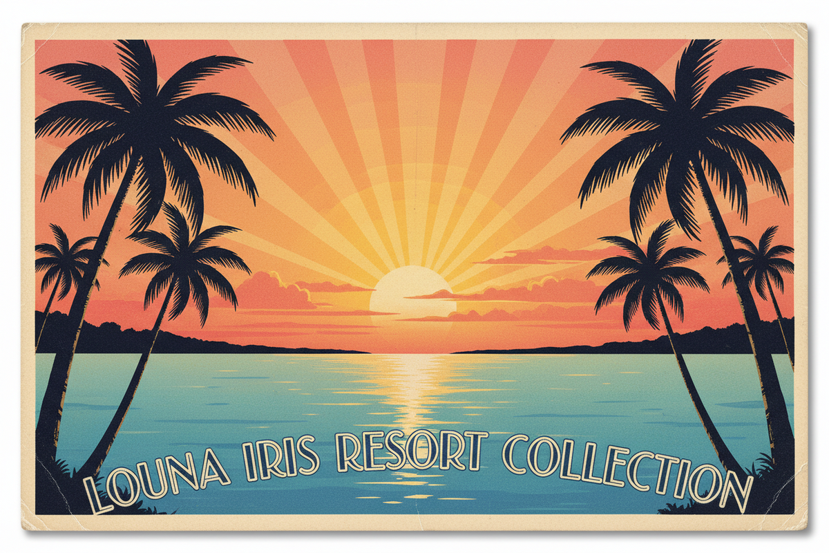 Louna Iris Resort Collection